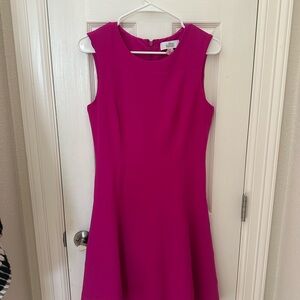 Belle Badgley Mischa Sleeveless Dress